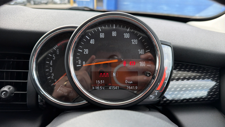 MINI Hatchback 2.0 Cooper S II 5dr Petrol Hatchback